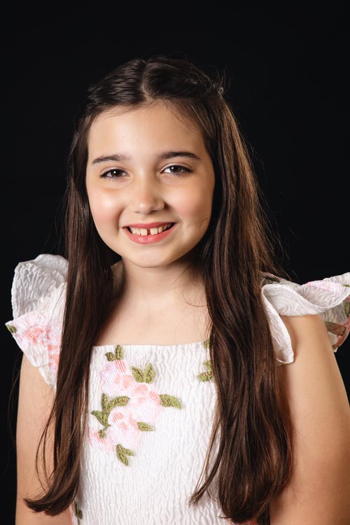 Gracie Rose Morris